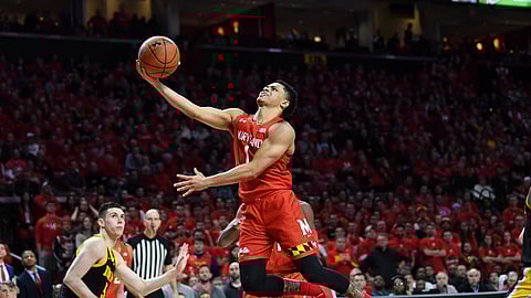 Ncaa Basketball Picks And Teases From Mike Kern Maryland Vs