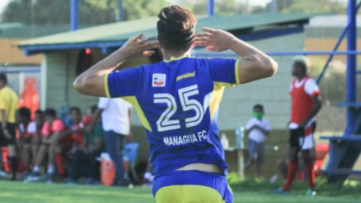 Bet soccer! It's Managua FC vs Diriangen FC in a Saturday night battle for Nicaragua Primera Division supremacy