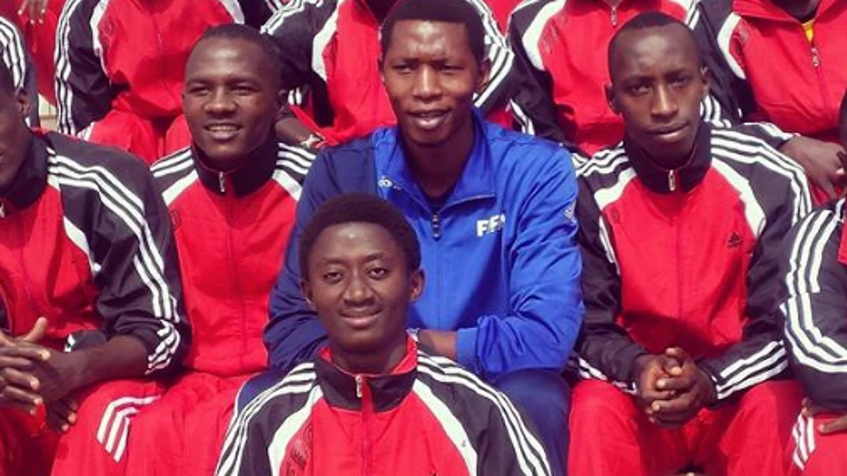 In Saturday morning Burundi Ligue A soccer, 1st place Le Messager Ngozi plays 4th place Vital’O – Sean Miller picks the action from Africa
