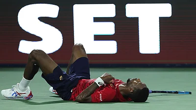 Tennis Semis Yastremska Beats Sabalenka In Strasbourg Will Face Garcia Paire Beats Fritz In Lyon Will Face Fa2