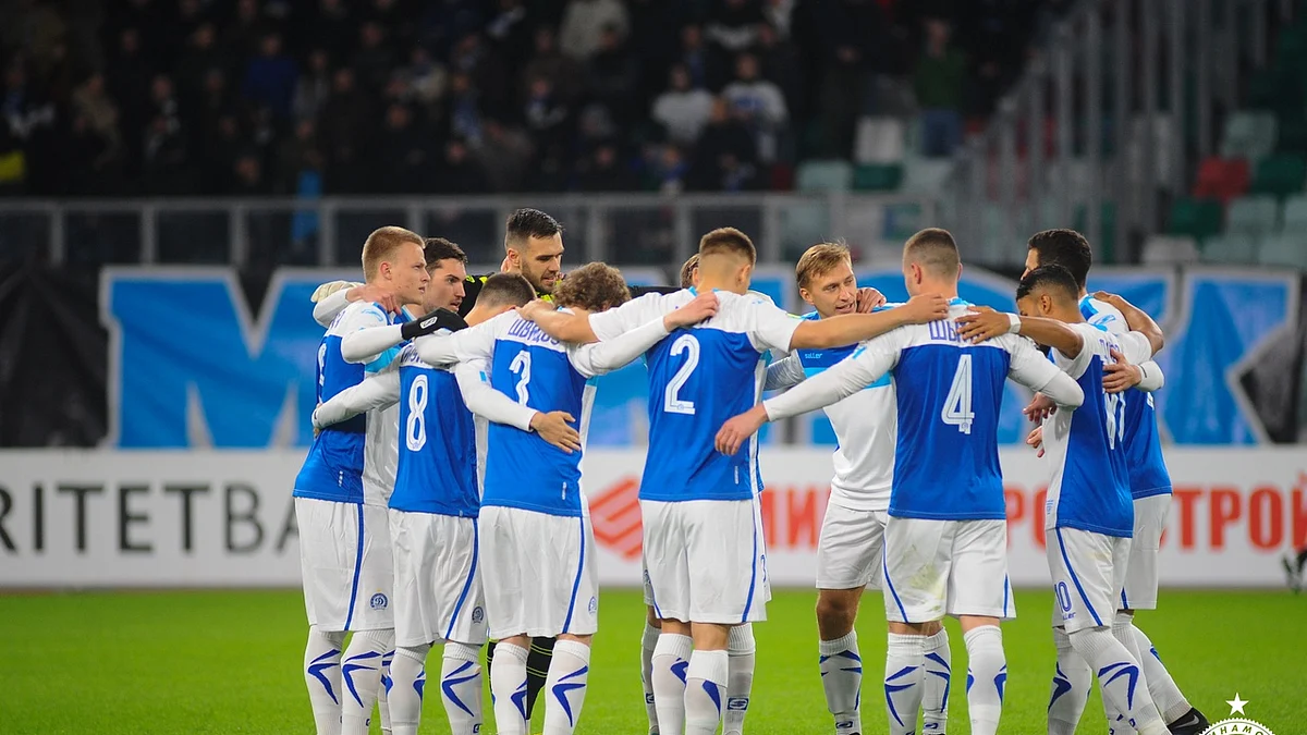 Dinamo Minsk takes on Neman Grodno in Thursday Belarus Premier League play