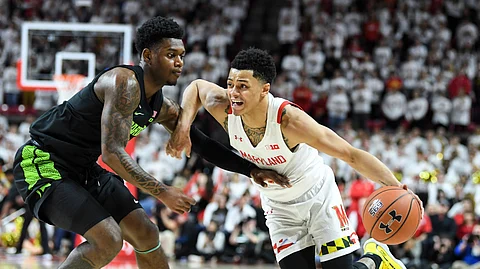 On The Last Day Of The College Basketball Regular Season Kern