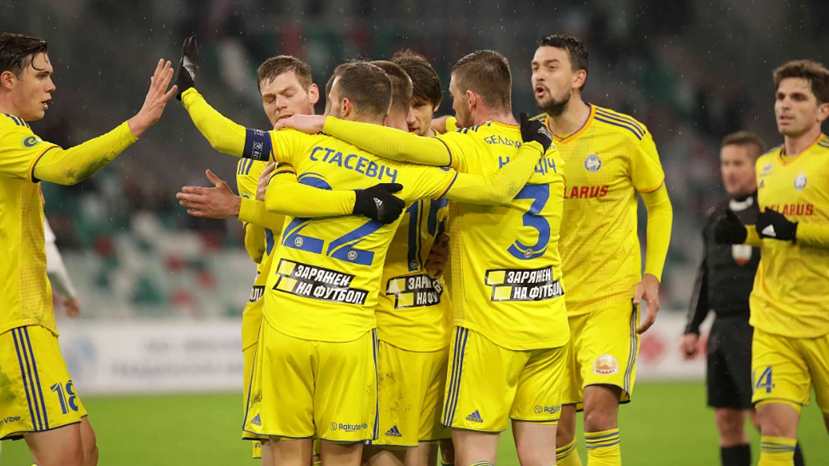 BATE Borisov plays Slavia Mozyr in Sean Miller's 2nd pick for the Belarus Premier League on Saturday