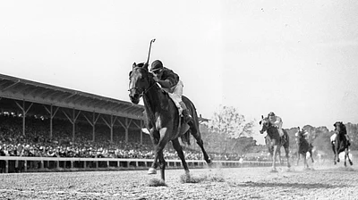 Secretariat Is 7 2 Early Favorite In Virtual Kentucky Derby Citation At 4 1 Seattle Slew Secretariat Is 7 2 Early Favorite In Virtual Kentucky Derby Citation At 4 1 Seattle Slew