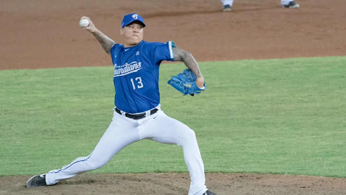 Bet CPBL Baseball Friday: The Rakuten Monkeys host the Fubon Guardians and the Uni-Lions travel to the Chinatrust Brothers