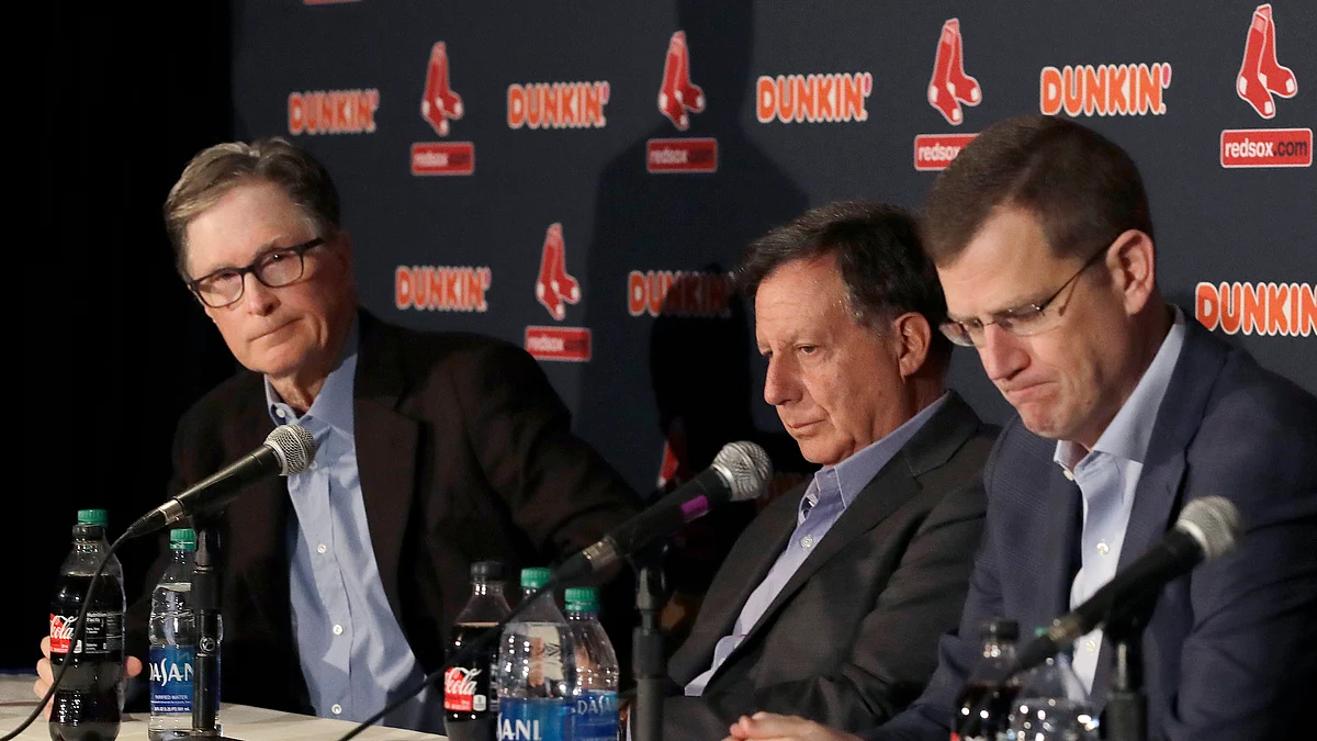 Weak sauce: Boston Red Sox stripped of second-round draft pick, Cora suspended for 2020, no players punished