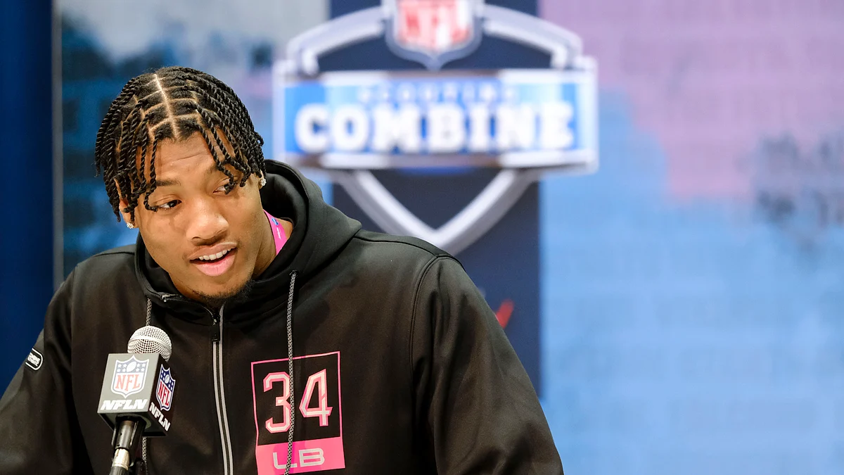 NFL Draft: Eckel, with the help of an NFL exec, breaks down the top 5 linebackers — thinks Evan Weaver is underrated