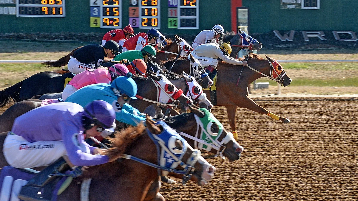 Monday at the track: Garrity picks races at Will Rogers Downs and Fonner Park, including the $55,000 More Than Even Stakes at WRD
