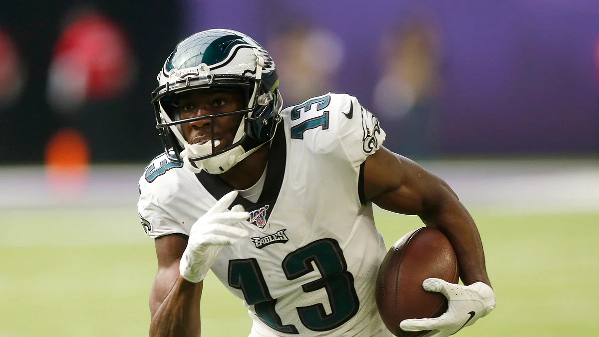 Wednesday Quickie Quiz & Vintage Digits - Carson Wentz, Keith Byars, Fletcher Cox, Nelson Agholor, Lito Sheppard, Keith Jackson