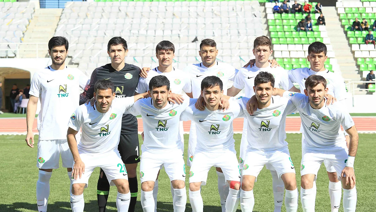 Bet Soccer! Miller picks Altyn Asyr FK vs Ahal FK in the Turkmenistan Yokary Liga