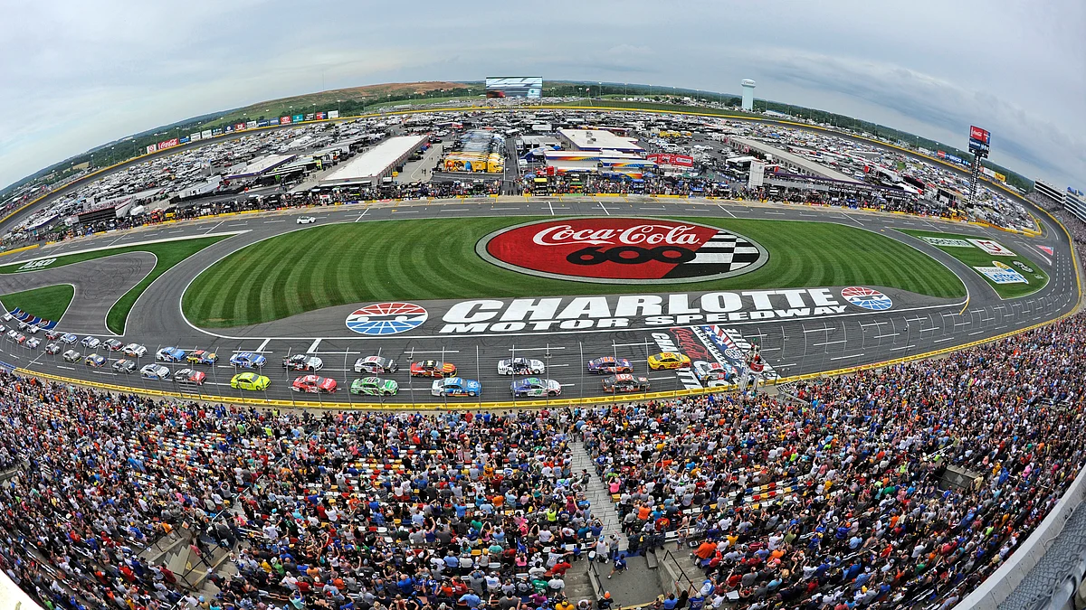 Bet NASCAR! The Eckel 3 pick the Coca-Cola 600 from Charlotte Motor Speedway – so have a Coke and a mile (600 of them)