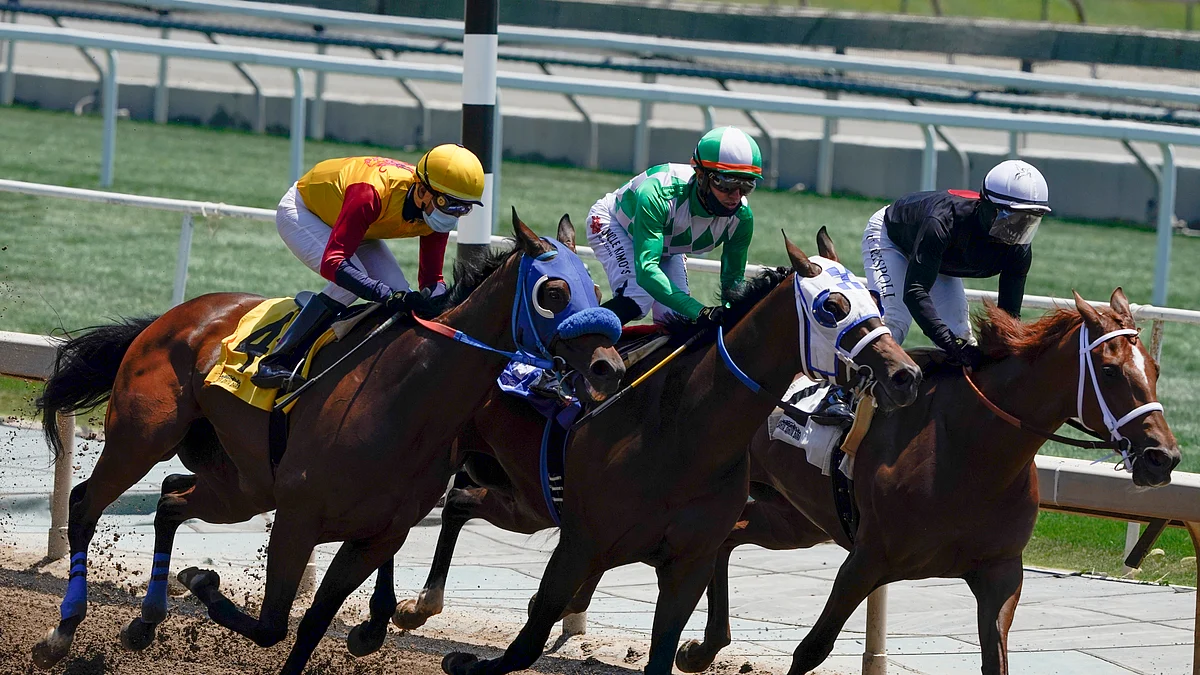 Friday Fillies: Garrity picks the Pin Oak Valley View Stakes at Keeneland and a pair of races at Santa Anita