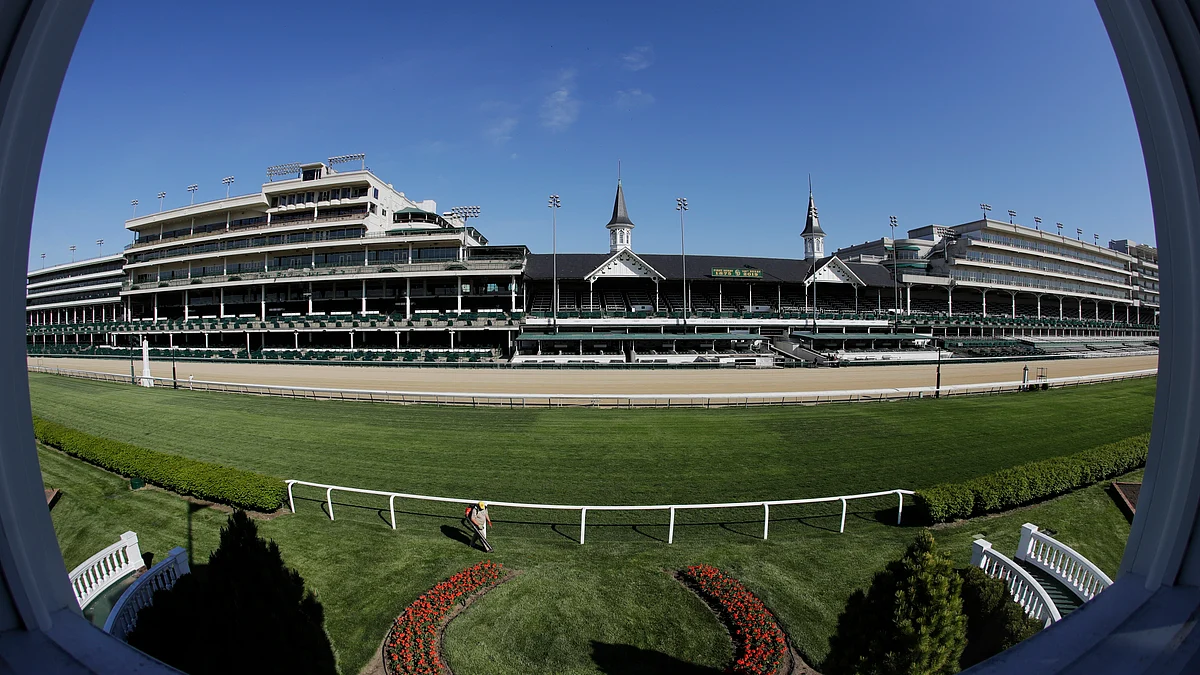 Friday at Churchill Downs: RT picks 3 races with the help of the SmartCap system