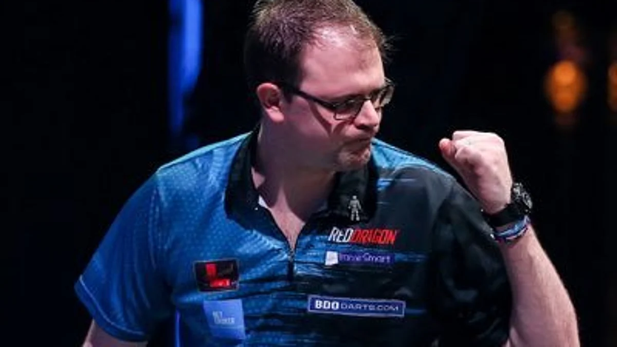 Modus Icons of Darts returns Monday and Miller sees good crossover parlay potential with the UniBet Home Tour and more