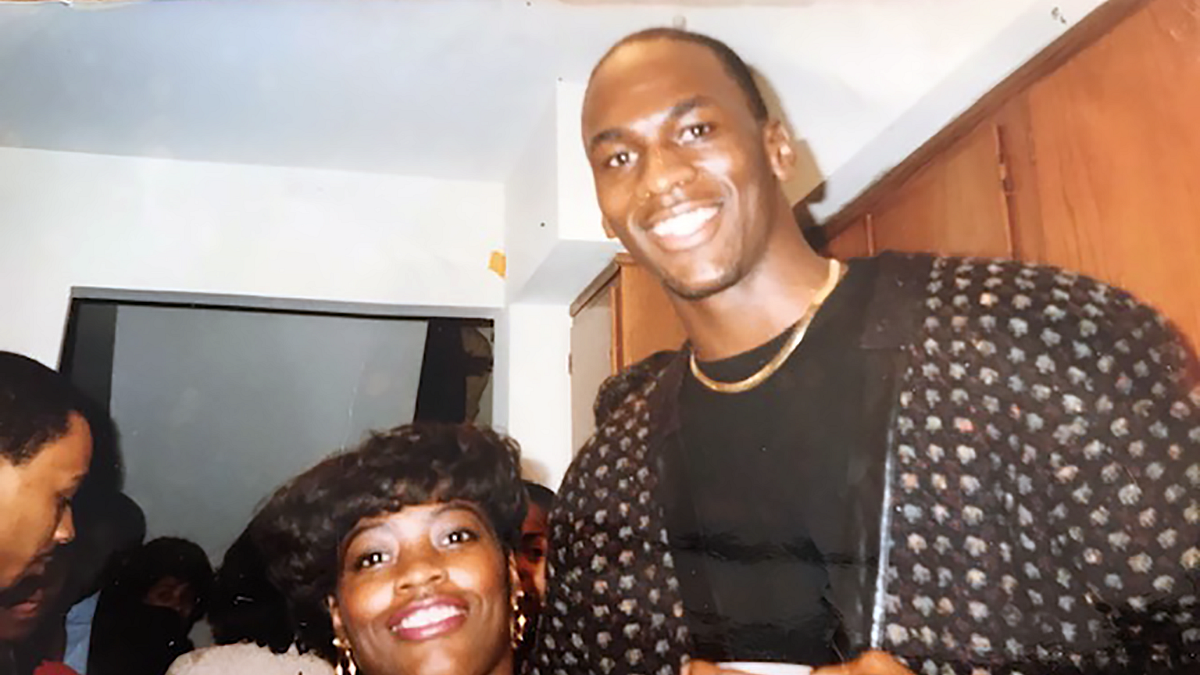 Mims recollects meeting Michael Jordan while watching 'The Last Dance'