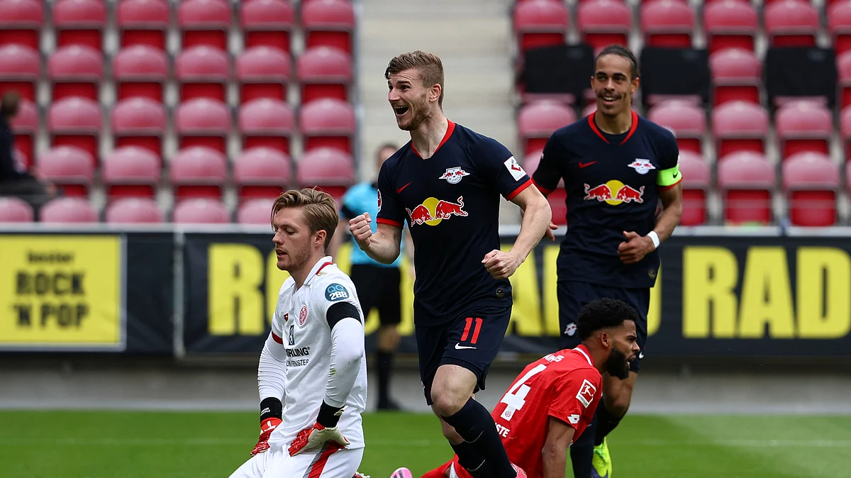 RB Leipzig highlights Sean Miller's 4-team Monday European soccer parlay – Bundesliga, Denmark Superligaen, Faroe Islands Premier League