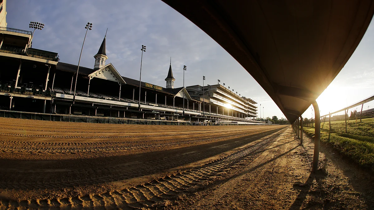 Wednesday at the track: Garrity picks the horses at Churchill Downs