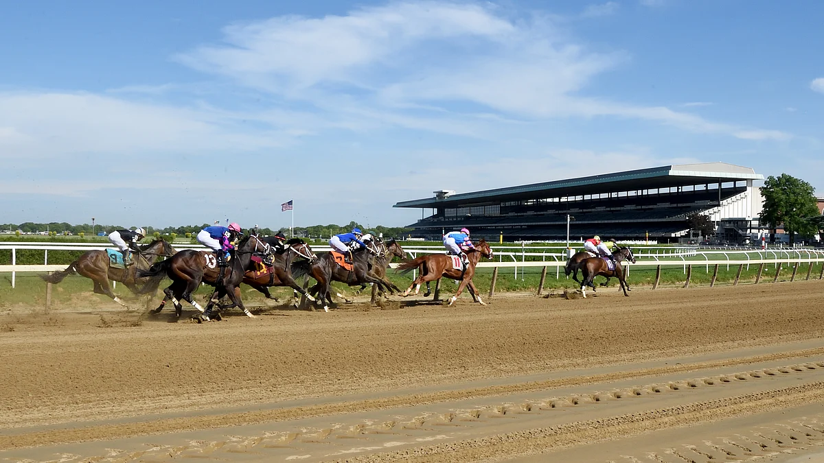 Bet Horse Racing: RT and SmartCap return with two Thursday races at Belmont