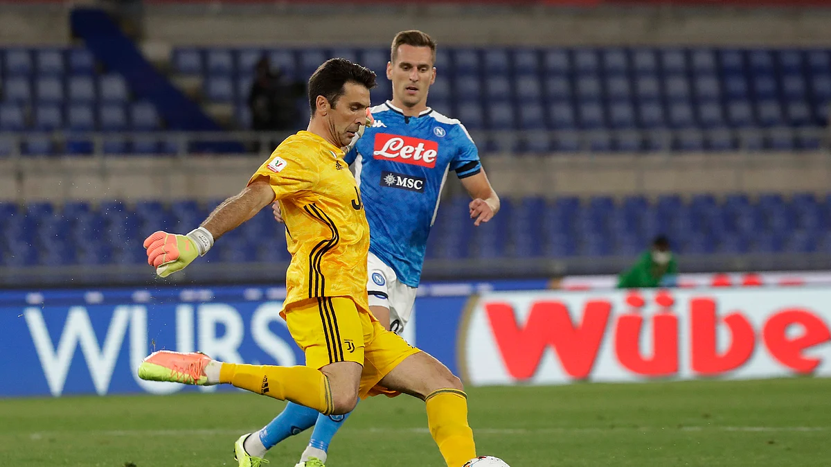 Juventus can move in on ninth straight Serie A title with another win Tuesday against Genoa — Miller has picks