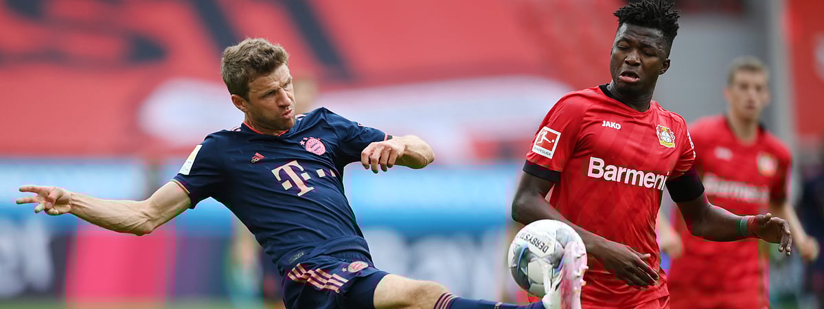 Soccer Wednesday: Miller picks Bayern Munich vs Eintracht Frankfurt in the DFB Pokal semifinal ...