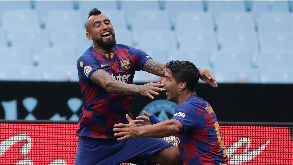 Tuesday La Liga Soccer: Miller picks Leganés vs Sevilla, and Barcelona vs Atlético Madrid