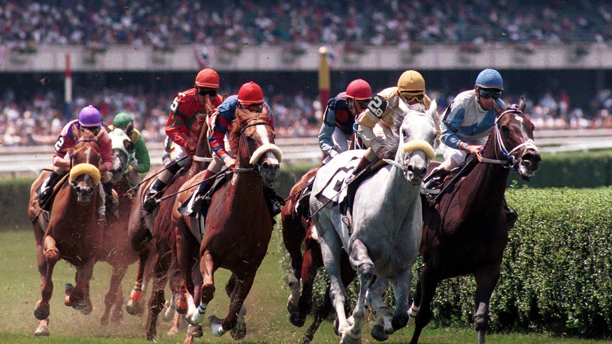 Thursday PDJFund Handicapping Contest: RT picks Churchill Downs, and Garrity, after 2 wins, picks the $80,000 Easy Goer at Belmont Park