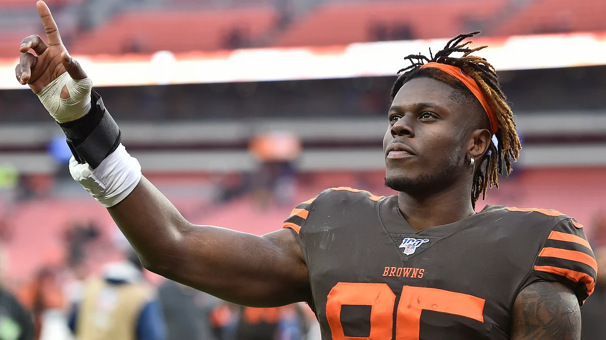 NFL News: Who wants a TE? Agent asks Browns to trade tight end David Njoku