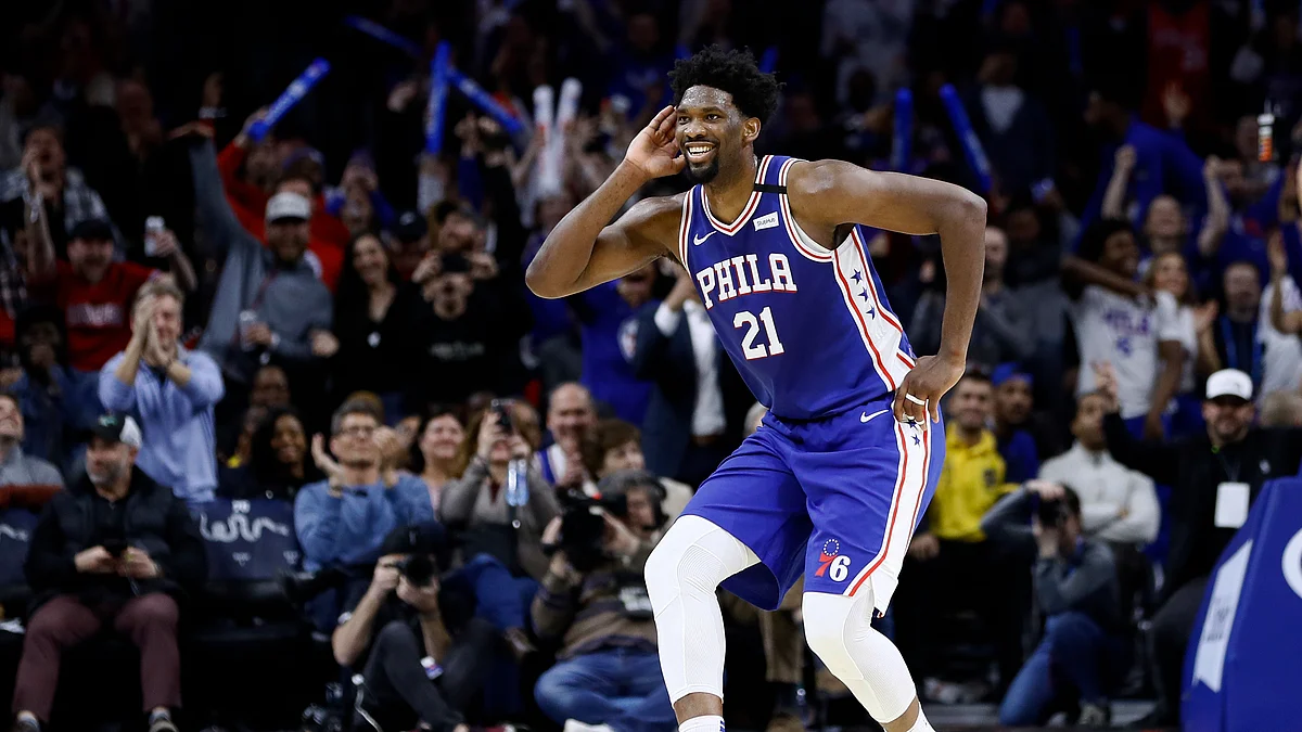 76ers coach Brown says Joel Embiid, Ben Simmons healthy for restart — “good to go”