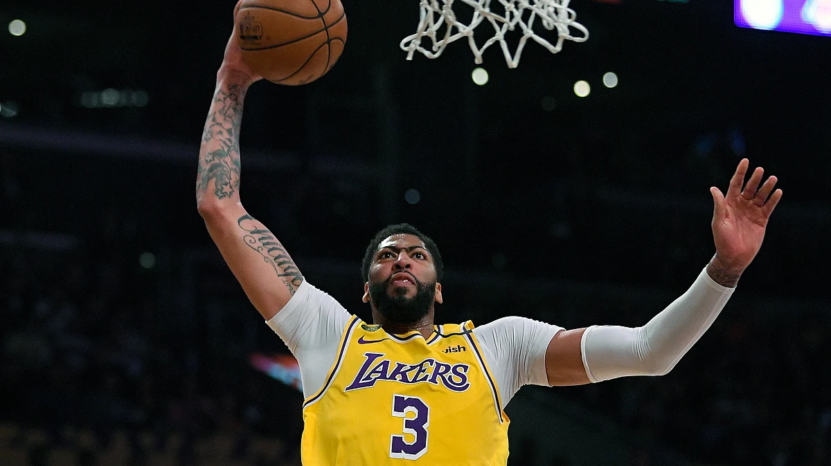 The NBA is Back! Greg Frank picks Clippers vs Lakers and has thoughts about the over/under