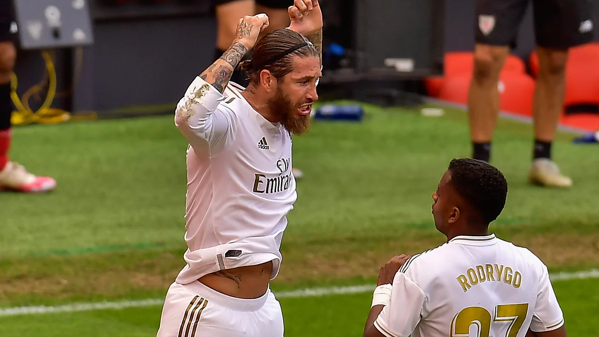 Bet La Liga Soccer! Miller picks Real Madrid vs Alavés and has 6 plays to ponder