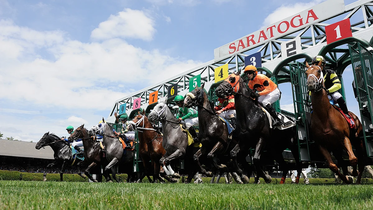Thursday at the Track: Garrity picks 4 races at Saratoga, including the $85,000 John Morrissey Handicap