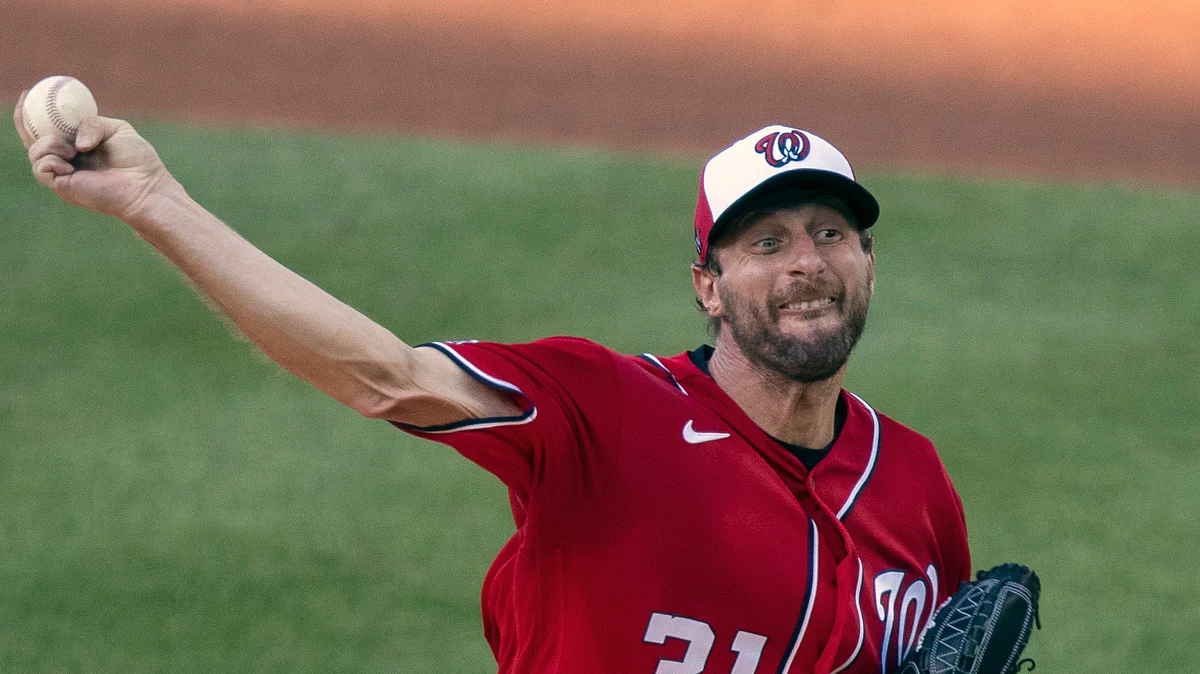 Bet Opening Day baseball! Eckel has a cycle of picks for Yankees vs Nationals and Giants vs Dodgers