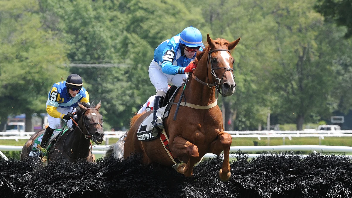 Bet Saratoga Thursday! Garrity picks the Smithwick Steeplechase, a stakes race for 3-year-old fillies and more
