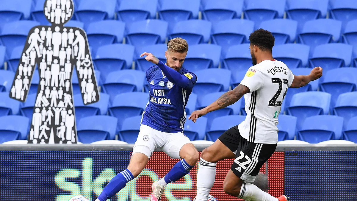 EFL Championship playoff second leg: Miller has odds and picks for Fulham vs Cardiff City