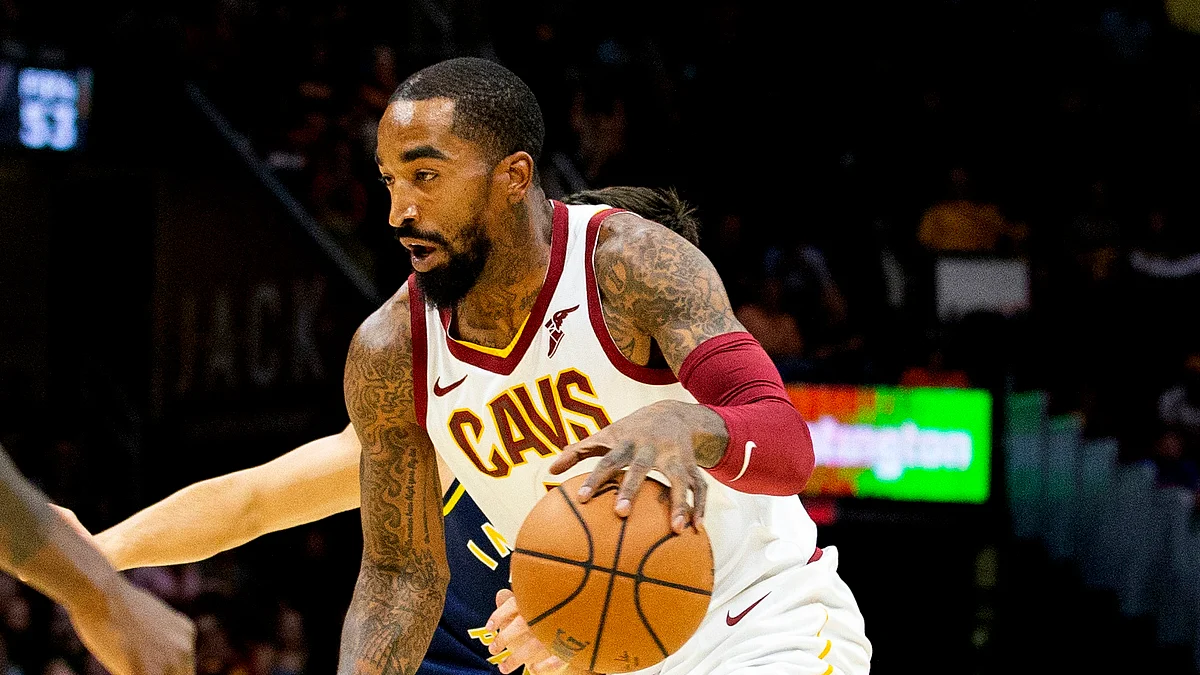 LA Lakers add veteran J.R. Smith for Orlando championship push