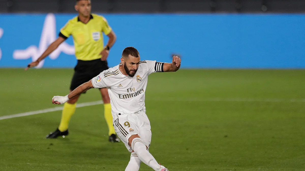 Real Madrid can edge closer to La Liga title with win Monday over Granada — Miller has 5 plays to bet on