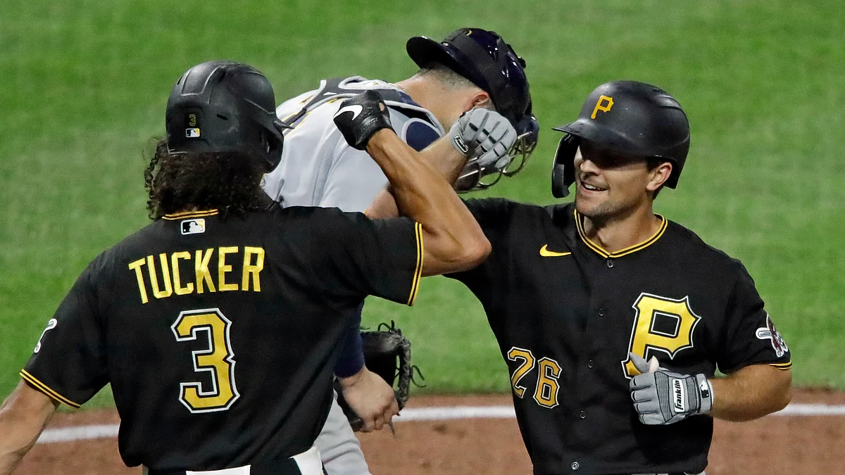 Wednesday MLB: Eckel has a cycle of picks including White Sox vs Indians, Nationals vs Blue Jays, and Brewers vs Pirates
