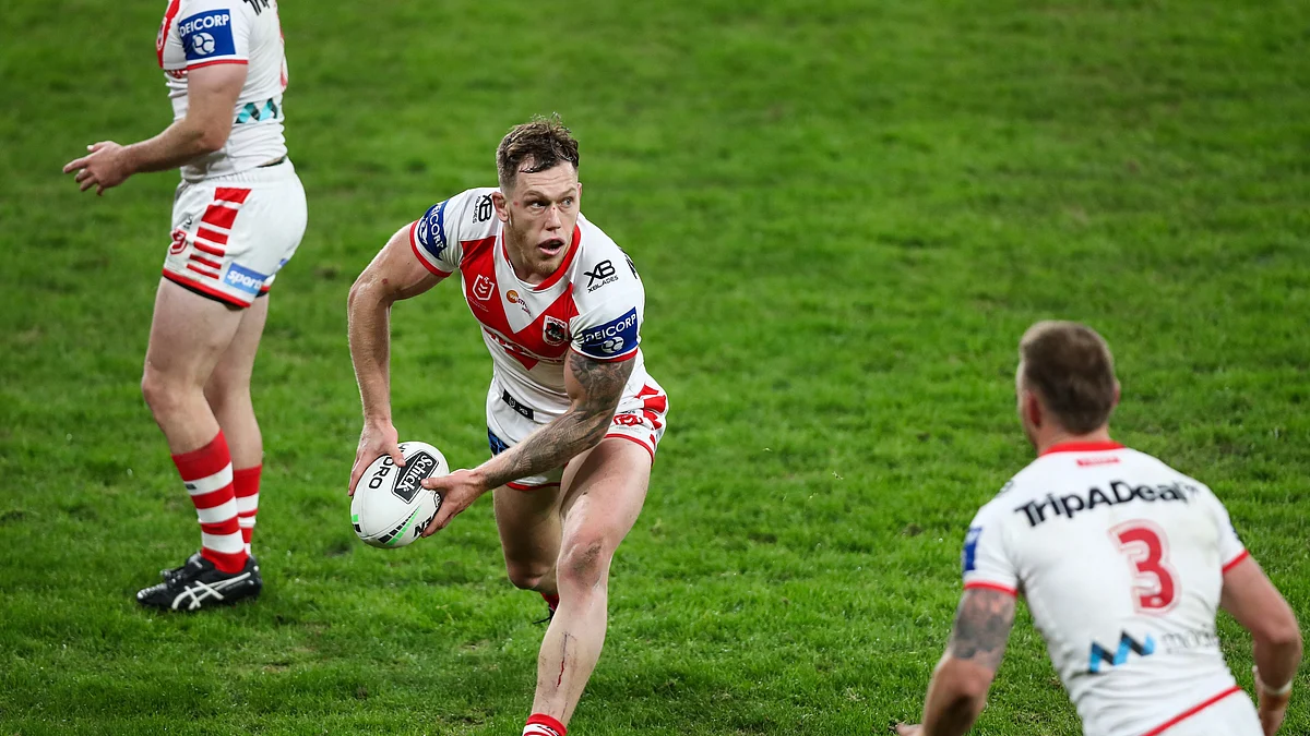 Bet Rugby! Miller shares 4 picks and a parlay with NRL games Canberra vs St. George Illawarra, and Parramatta vs North Queensland