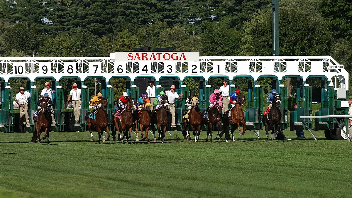 Bet Saratoga! Garrity picks Wednesday's 1st, 3rd, 8th and 9th races