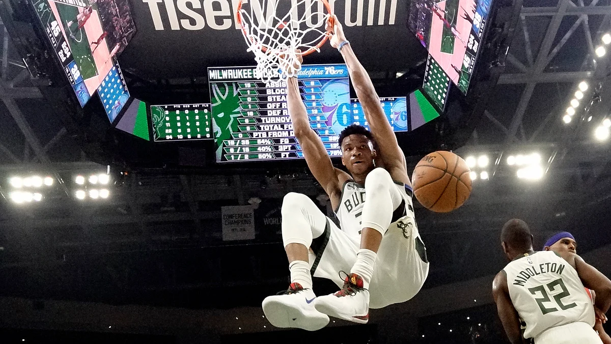 They're playing basketball ... We love that basketball: NBA Games start for real on Thursday