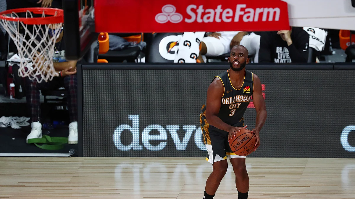 Greg Frank's NBA Pick of the day: Thunder vs Lakers