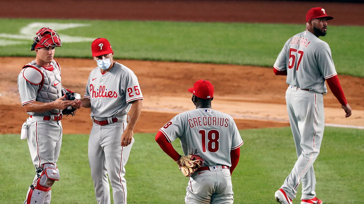 BoopProps Wednesday: Four-team Parlay - Phillies, Phillies, Union, Sixers