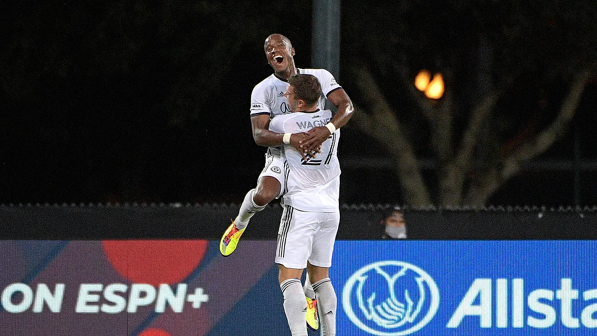 Bet the MLS is Back Tournament Semifinals! Miller picks a pair of plays for Philadelphia Union vs Portland Timbers