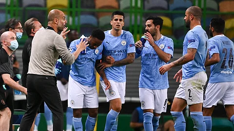 Premier League 2020 21 Odds Sean Miller Previews Picks Against Liverpool Repeating And Ponders Messi Transfer To Manchester City