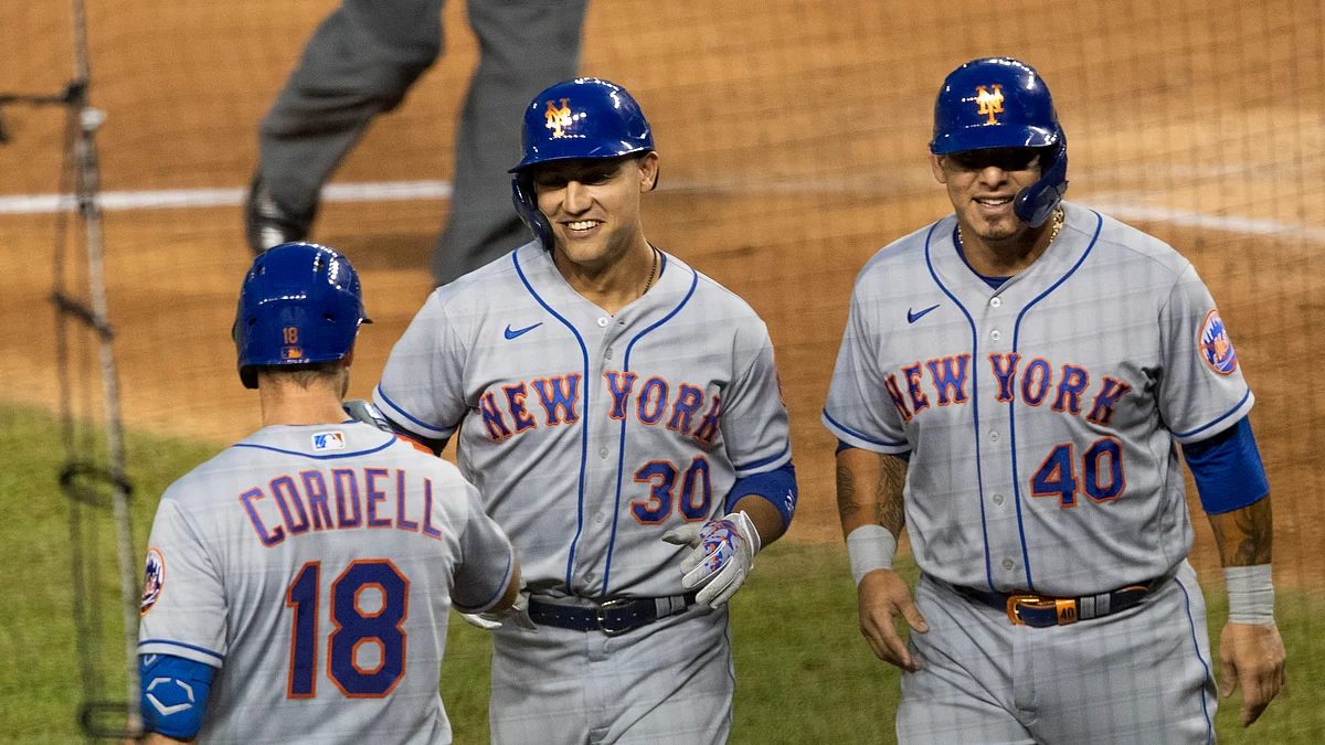 MLB Bets for Wednesday: Eckel has odds and picks for Mets vs Nationals, Red Sox vs Rays, Angels vs Mariners, and a pair of HR plays