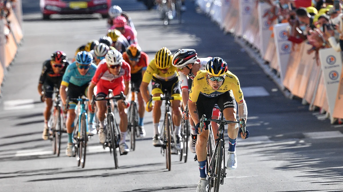Bet the Tour de France: Jumbo Visma dominates week 1 – look for Alaphilippe and Roglic to win in mountains, Ewing and De Gendt in sprints