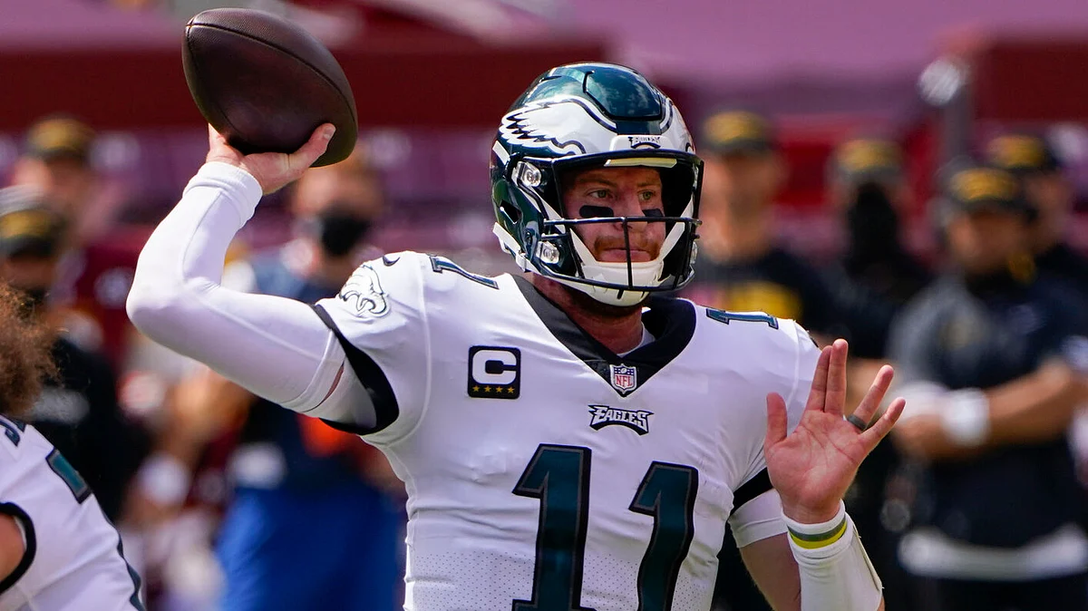 BoopProps Sunday NFL - We are going with youth as the Eagles host the Los Angeles Rams and Aaron Donald