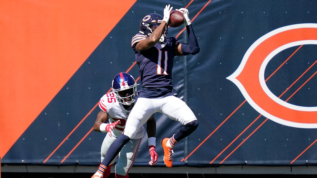 Chicago Bears and PointsBet sign betting sponsorship partnership deal