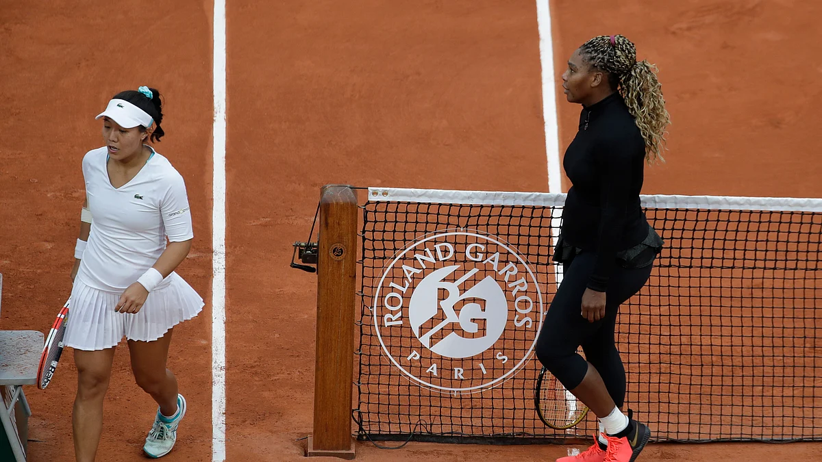 Tennis News: Serena Williams pulls out of French Open with hurt Achilles