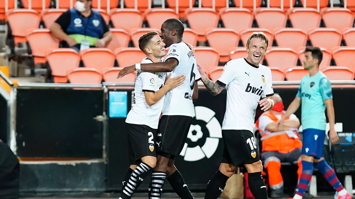 Bet La Liga! Miller picks Real Sociedad vs Valencia with 2 plays